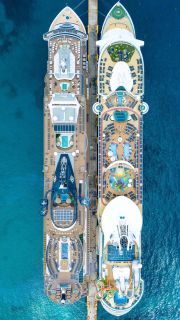 Amadeus Cruise Portal