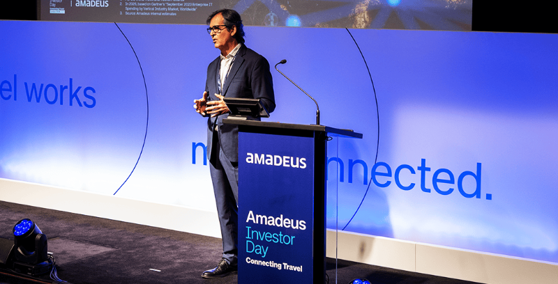 Amadeus Investor Day 2024: A bright future for our industry