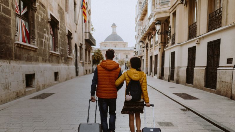 Connected journeys: How will technology transform travel in the next decade?