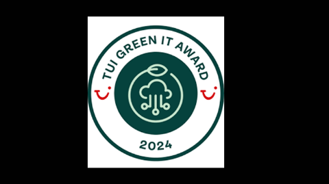 TUI Green IT Award
